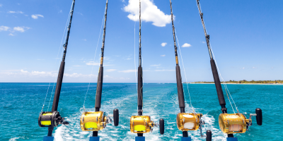 DeepWater X1 Fishing Rod DeepWater X1 Fishing Rod