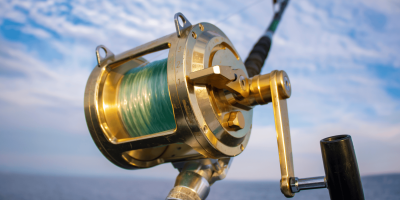 3000 Reel - Smooth Action, Solid Build 3000 Reel - Smooth Action, Solid Build