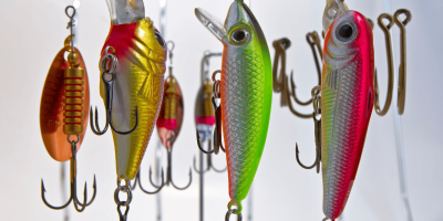 Attracts Fish Like Magic Attracts Fish Like Magic